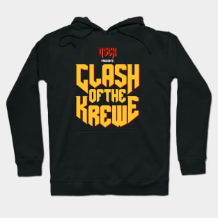 Clash of the Krewe Hoodie